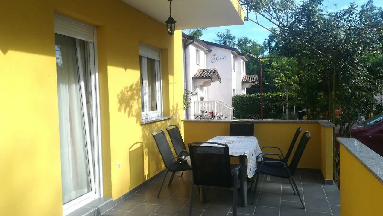 Apartment Mara Umag